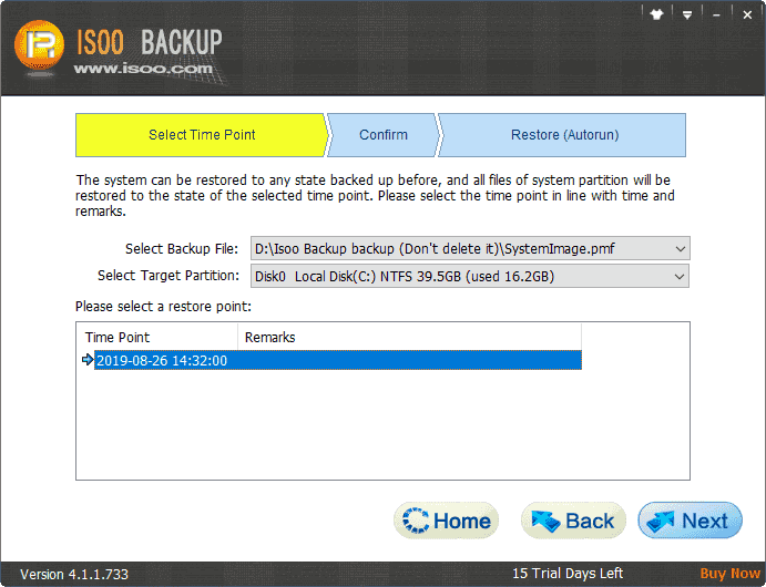 recover data on hard drive