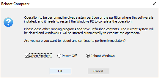 Your PC ran into a problem and needs to restart