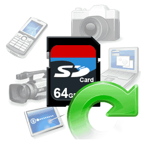 How to recover data from SD card