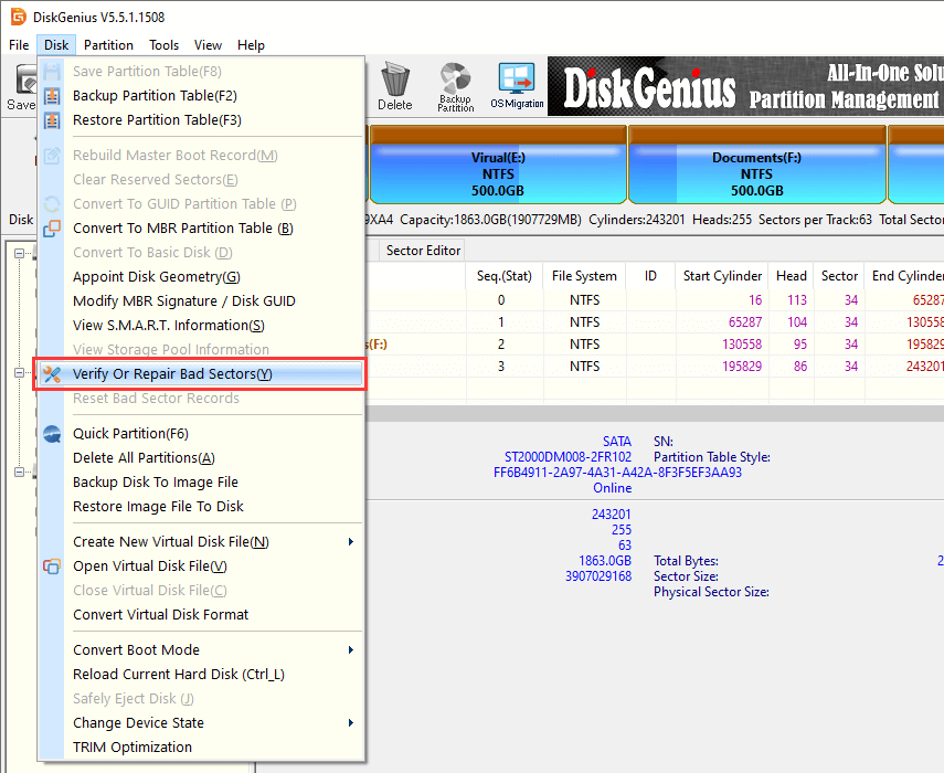 windows cannot be installed to this disk ssd