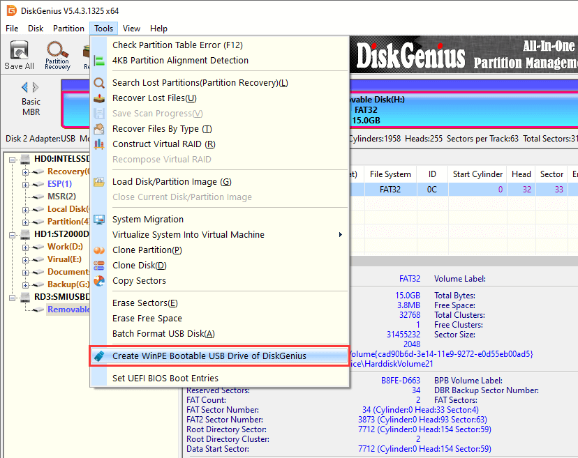 A disk read error occurred Press Ctrl + Alt + Del to restart