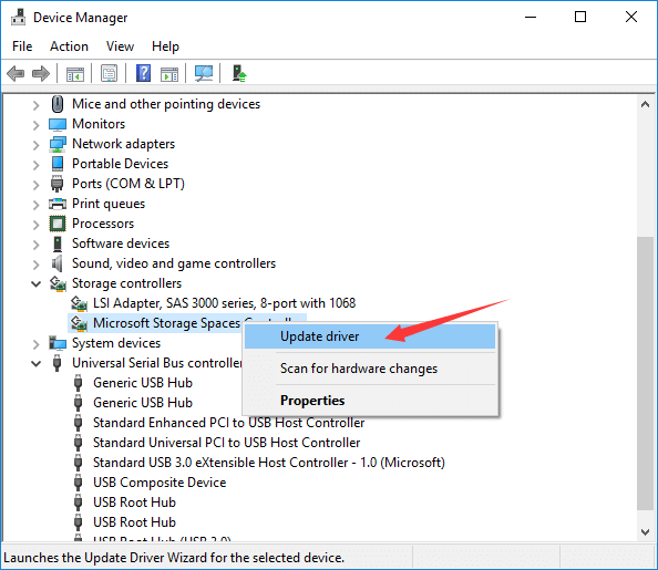 besværlige Det er billigt Giv rettigheder Fixed: SSD Not Showing Up in Windows 11/10/8/7 [6 Solutions]