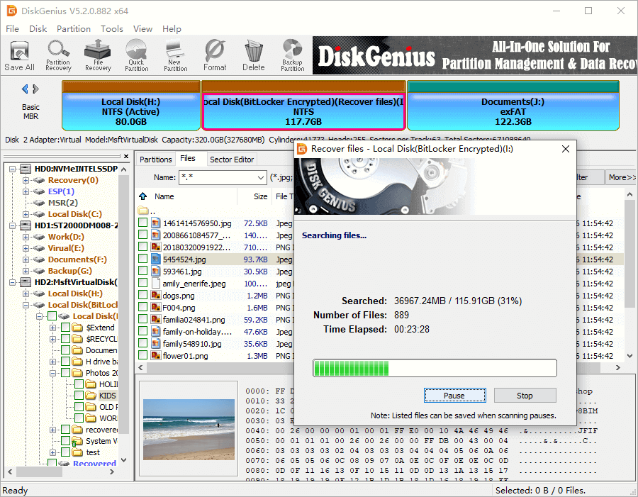 Virtual Disk Manager 4