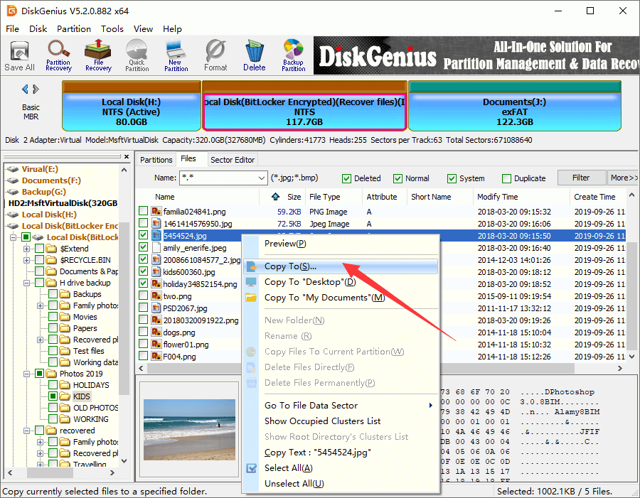 Virtual Disk Manager 2