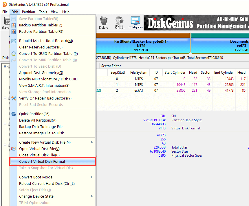 Convert Hyper-V to VMware