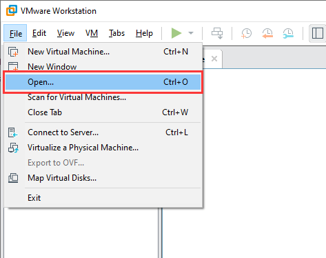 convert a physical Windows PC to VMware