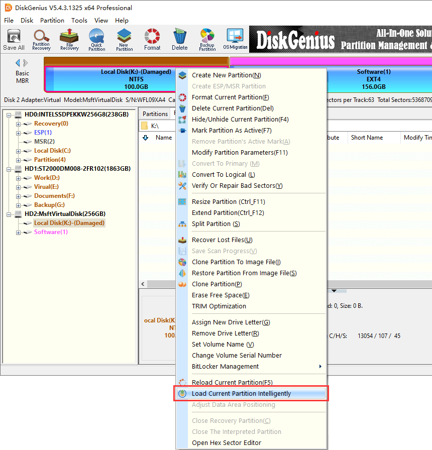 How To Format Corrupted Hard Drive