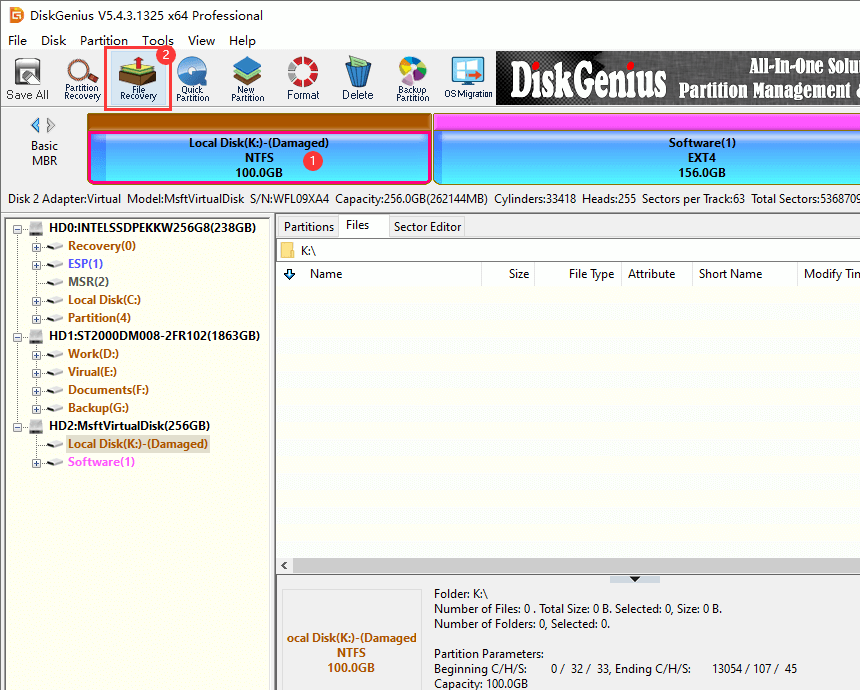 How To Format Corrupted Hard Drive