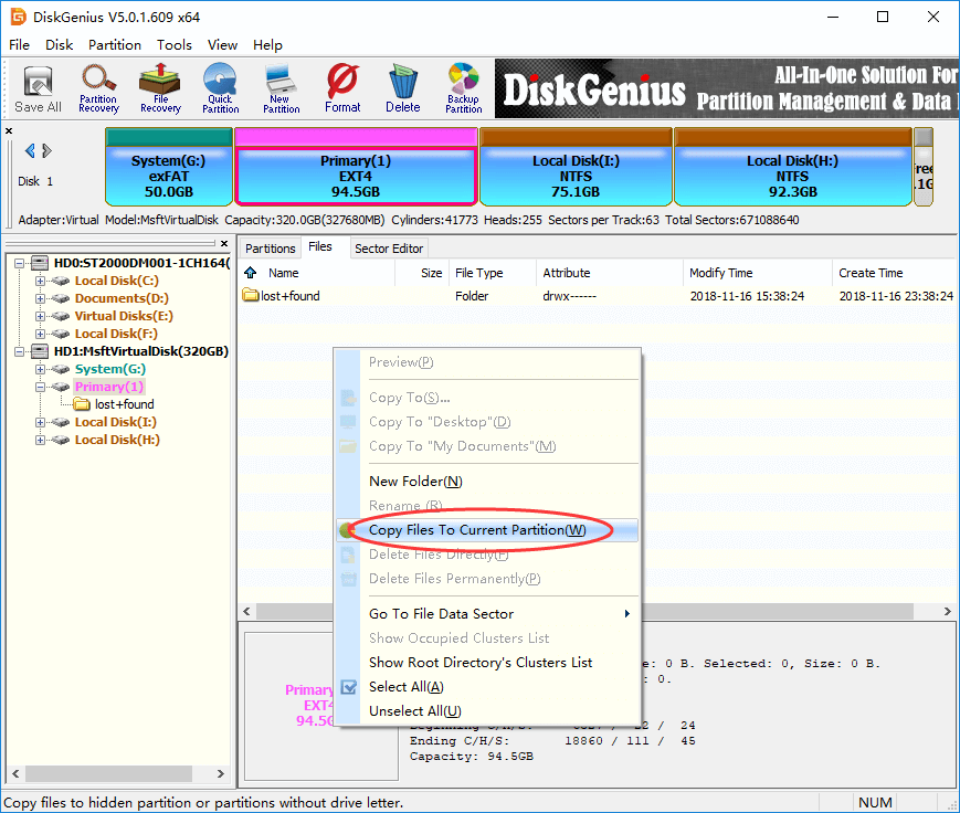 resize ext4 disk genius resize ext4 disk genius