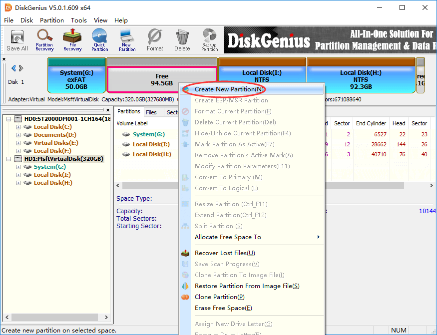 format EXT4/3/2 in Windows 