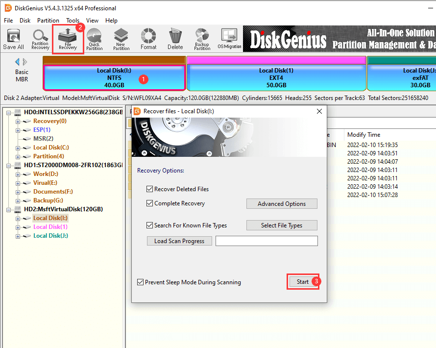 Hdd Data Recovery Tool To Rescue