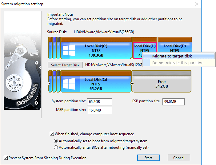 How to 10 to SSD with Freeware?