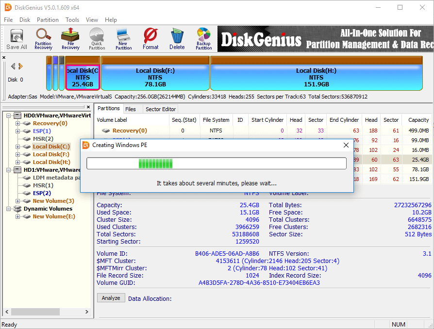 How to Increase C Drive Space