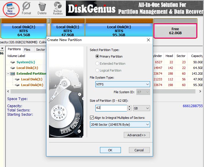 create image of hard drive windows os