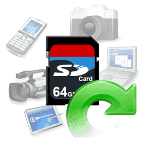 recover deleted files from memory card