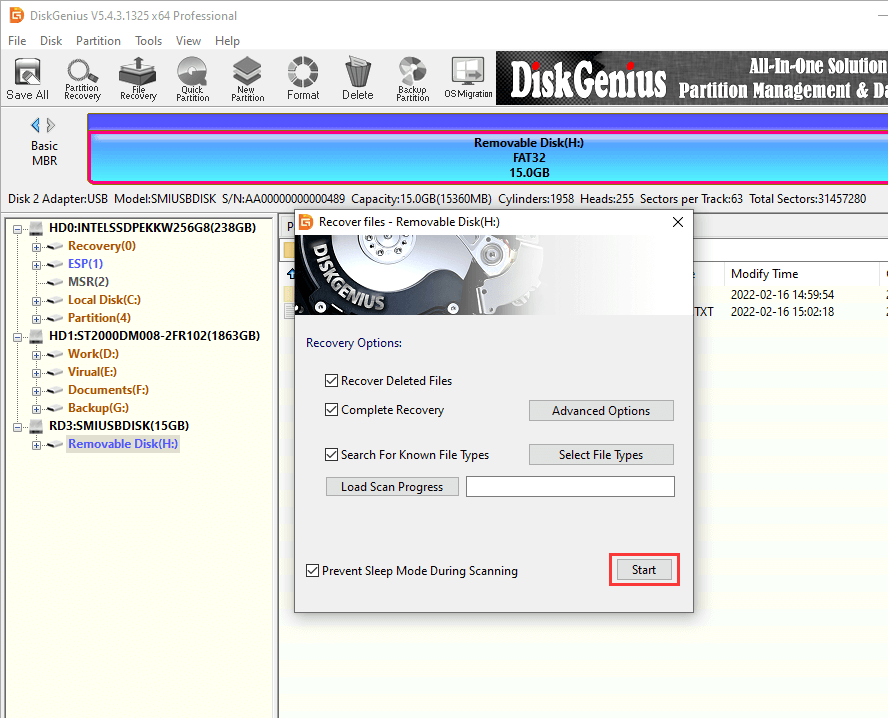 Cannot Format SD Card