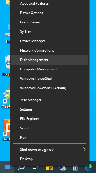 Windows was unable to complete the format