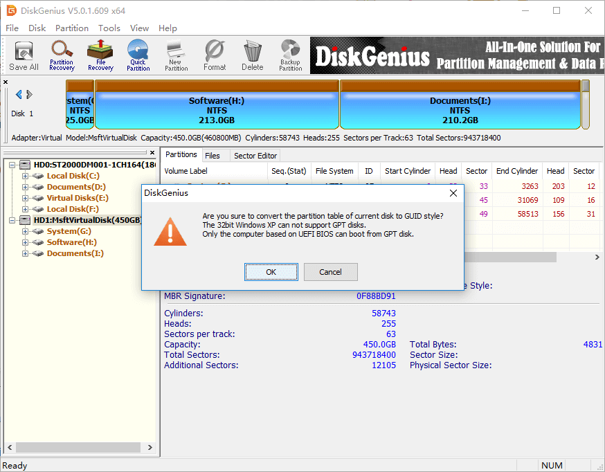 MBR VS which is choice for your computer?