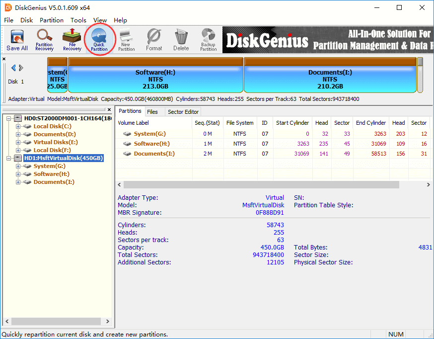 MBR VS which is choice for your computer?