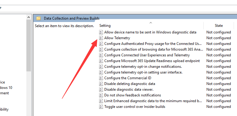 microsoft telemetry compatibility