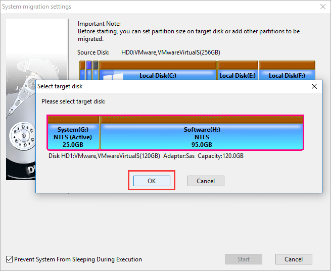 Scottish user conscience How to Migrate Windows 10 to SSD with Freeware?