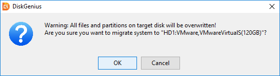 clone hard drive to smaller SSD