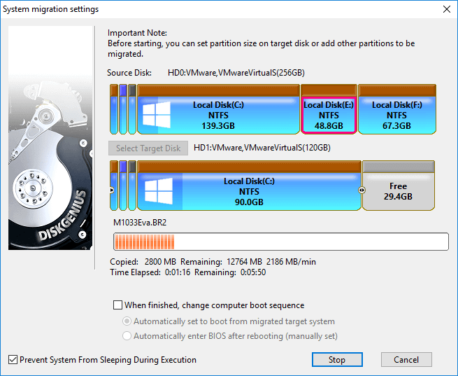 How to clone larger hard smaller SSD/HDD FREE?