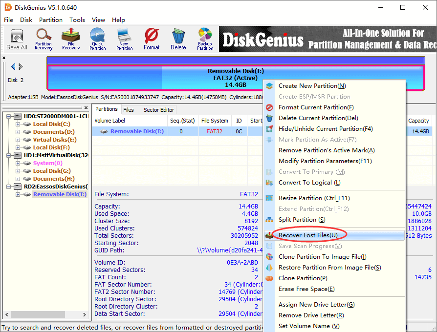 software to find corrupted files raspberry pi