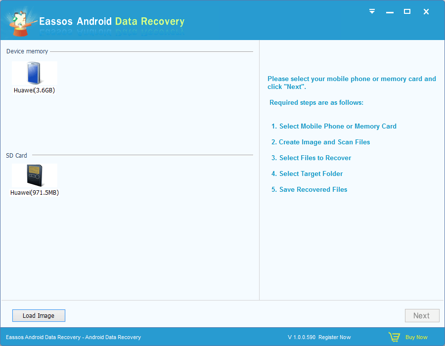 Audio Recovery: Recover Deleted Audio Files