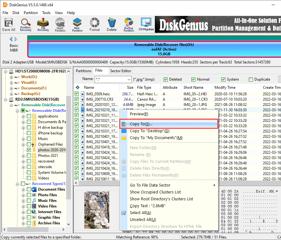 Unknown USB device Device Descriptor Request Failed