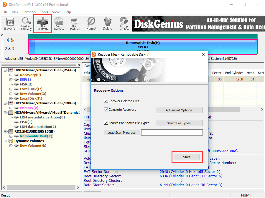 reformat hard drive