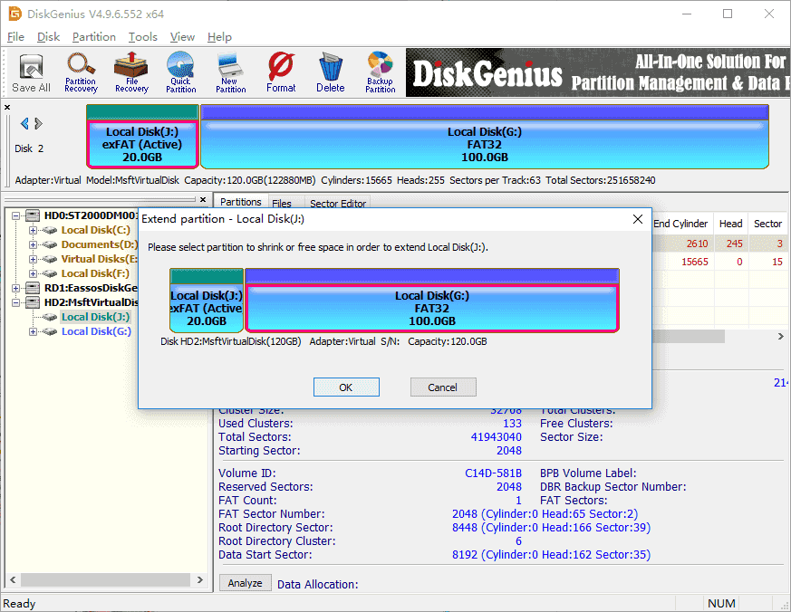 Low Disk Space Issue