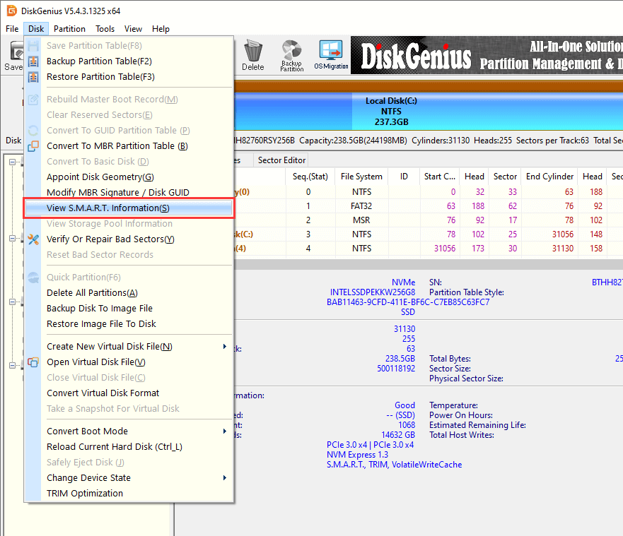 free partition manager software