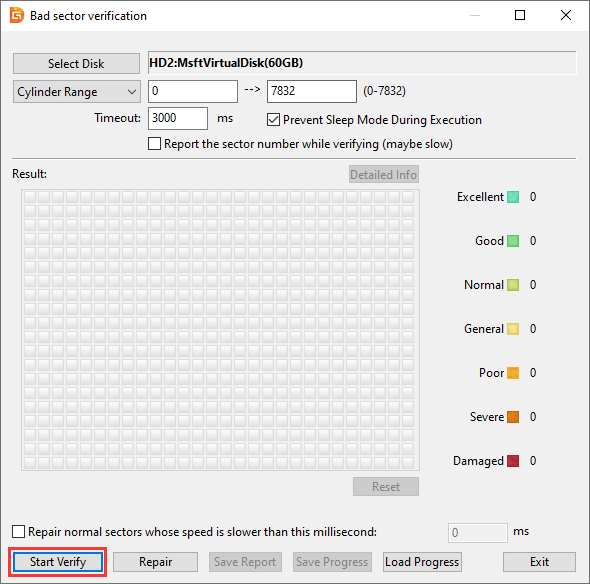 Two Disk Repair Solutions