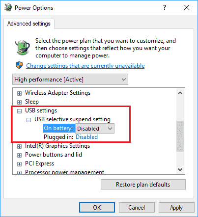 notifikation bur harmonisk Fixed: Unknown USB Device (Device Descriptor Request Failed) in Win10