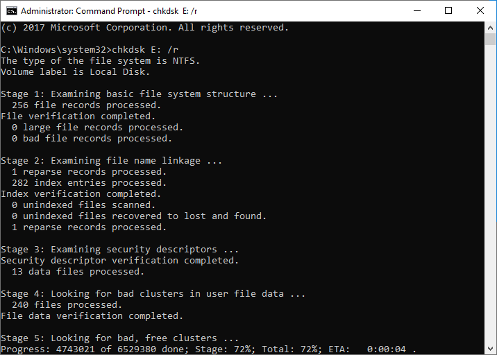 How To Fix Windows Detected A Hard Disk Problem Without Losing