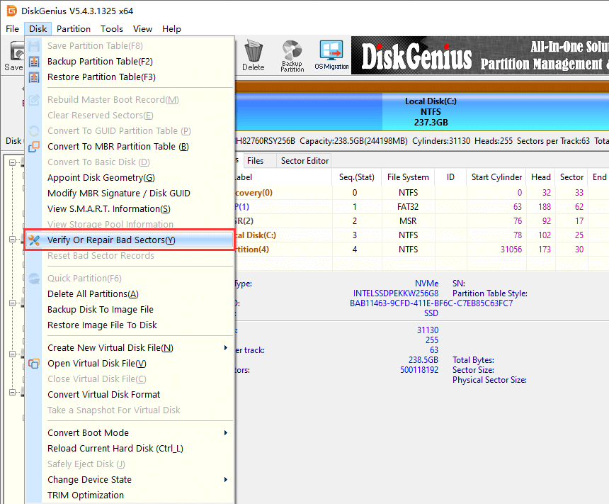 How To Fix Corrupted Hard Drive