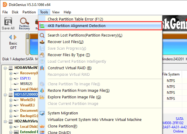 How To Check And Run Ssd Alignment In Windows 10?
