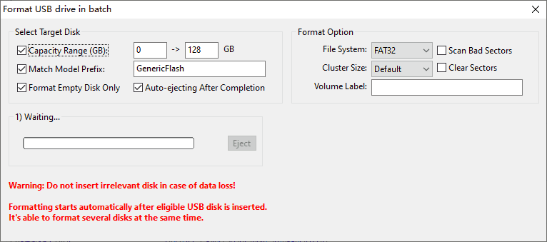 DiskGenius Features on Disk Partition Management