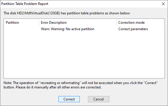 DiskGenius Features on Disk Partition Management