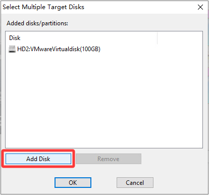 Clone Disk