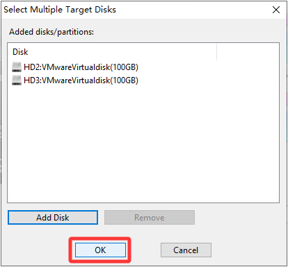 Clone Disk