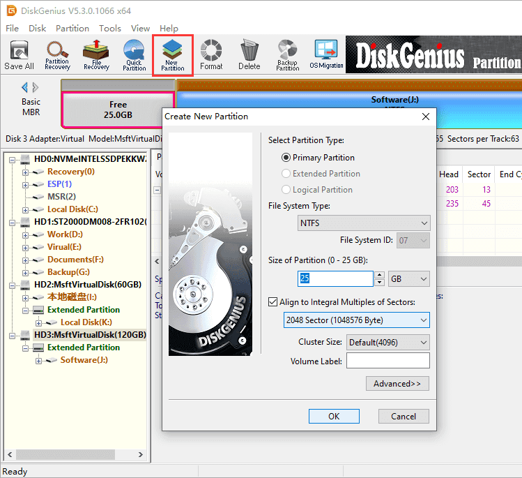 There Is Not Enough Space Available on The Disk to Complete This Operation