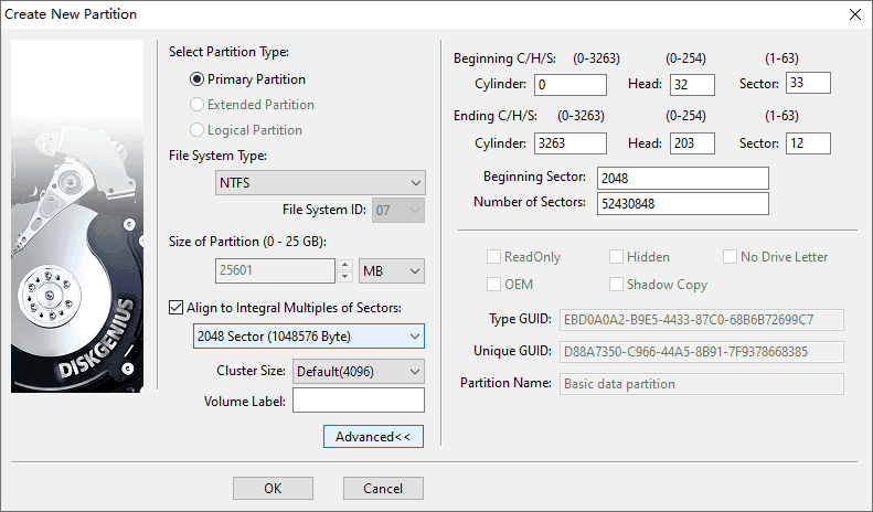 There Is Not Enough Space Available on The Disk to Complete This Operation