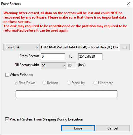 How To Fix Corrupted Hard Drive