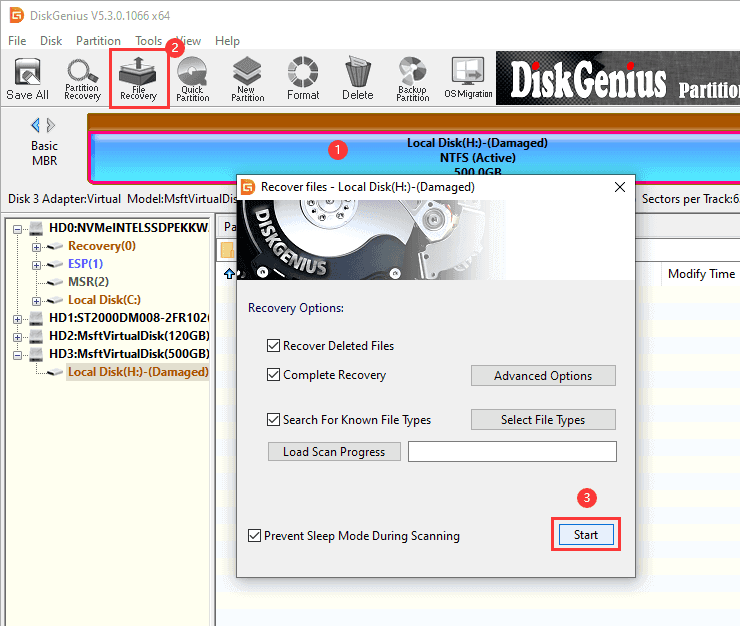 disk genius full version