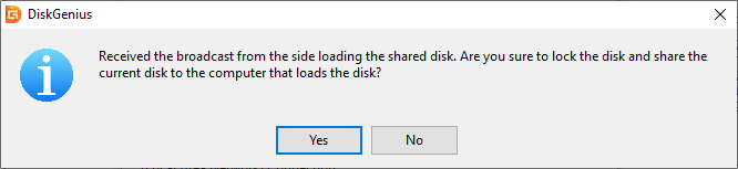 share disk