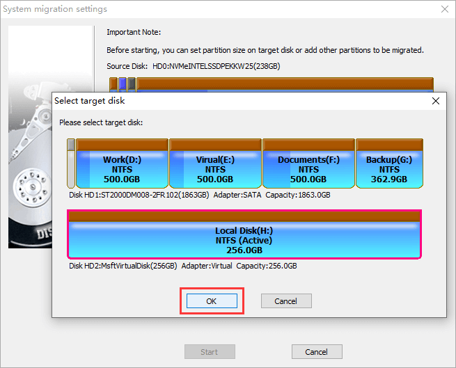 how to backup computer to external hard drive Windows 10