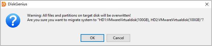 System Migration