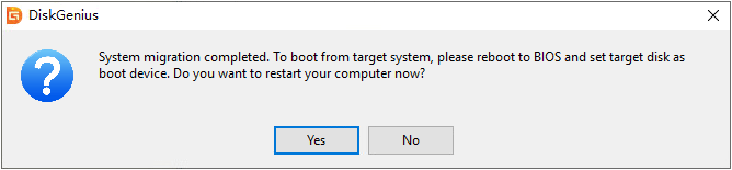 System Migration